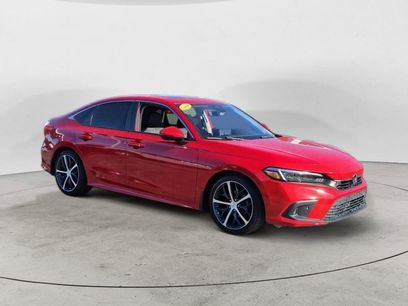 Used 2022 Honda Civic Touring