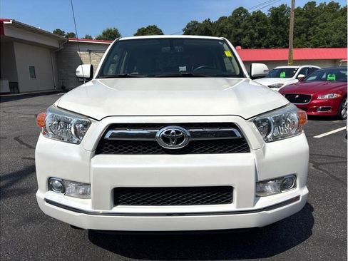 Used 2013 Toyota 4Runner Limited image 2
