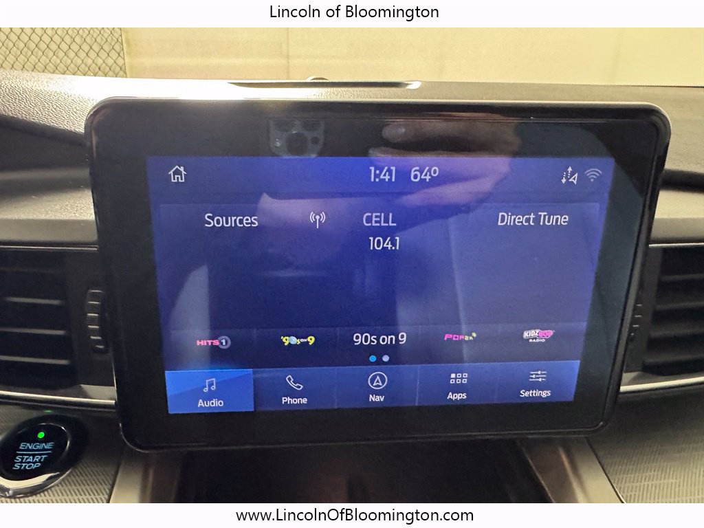 Used 2021 Ford Explorer XLT w/ XLT Sport Appearance Package AWD/4WD image 22