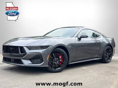 New 2025 Ford Mustang GT