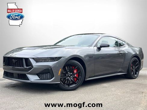 New 2025 Ford Mustang GT Premium image 1