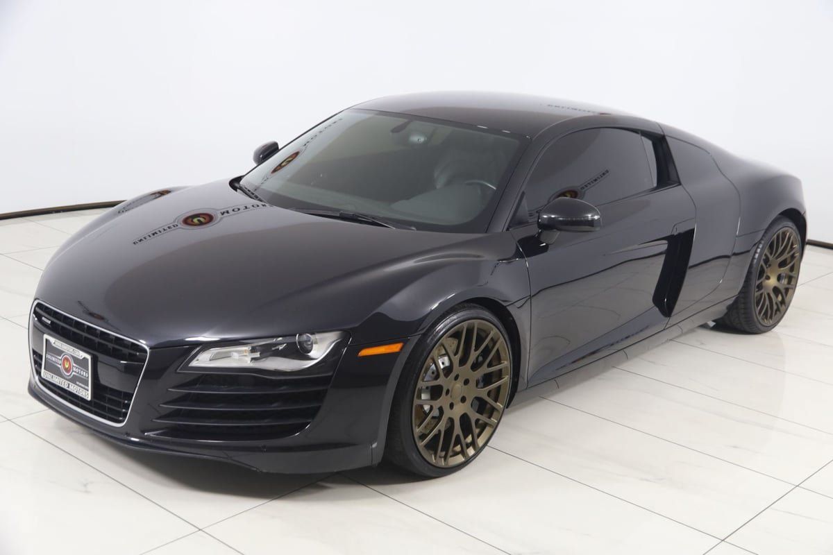 Used 2008 Audi R8 V8 AWD/4WD image 26