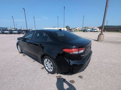 Certified 2026 Toyota Corolla LE FWD image 8