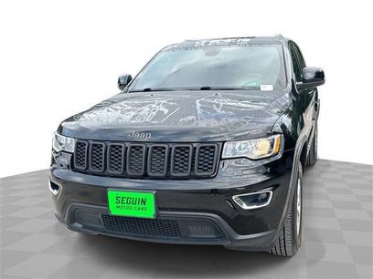 Used 2020 Jeep Grand Cherokee Laredo