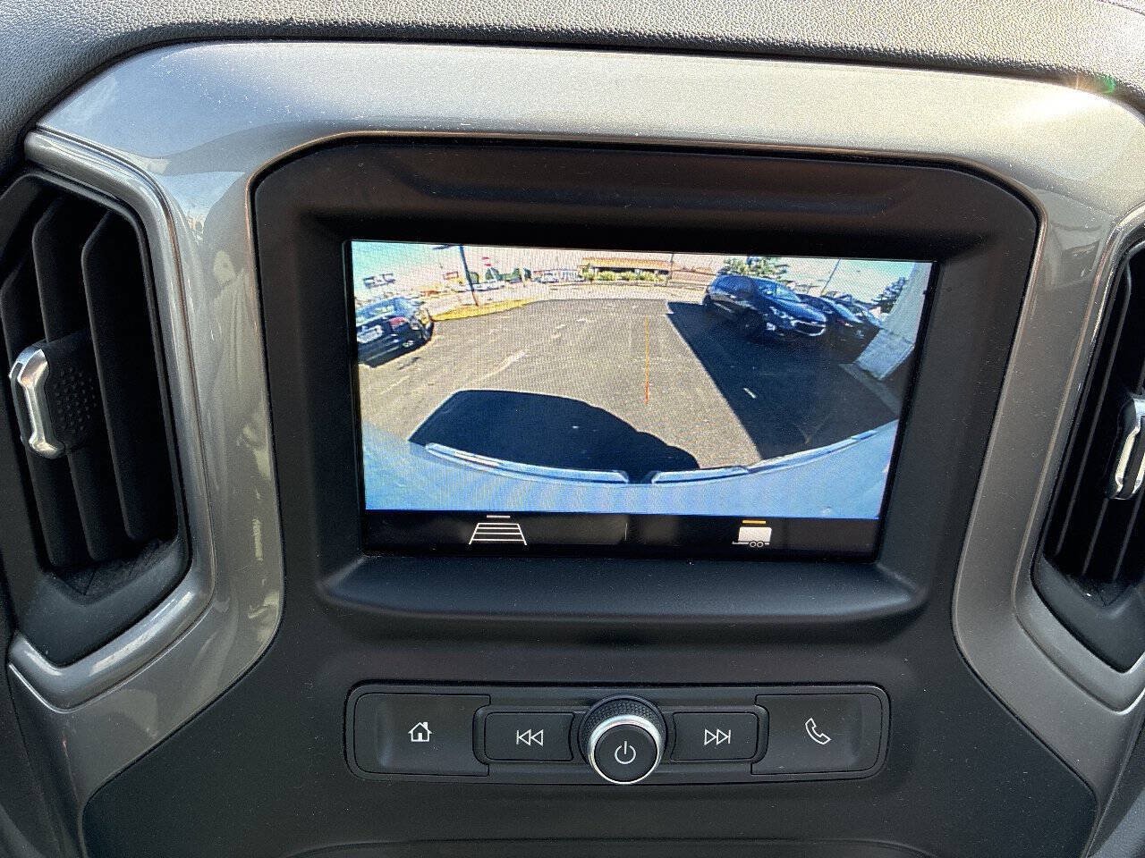 Used 2019 GMC Sierra 1500 2WD Regular Cab w/ Trailering Package image 19