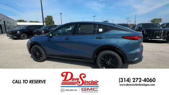 New 2026 Buick Envista Sport Touring w/ Convenience II Package FWD image 7