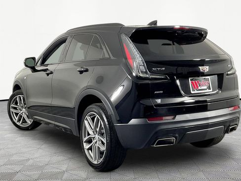 Used 2023 Cadillac XT4 Sport AWD/4WD image 4
