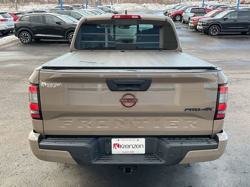 Used 2023 Nissan Frontier PRO-4X w/ Pro Convenience Package image 6