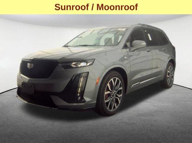 Used 2024 Cadillac XT6 Sport AWD/4WD image 5