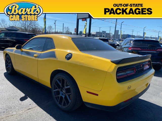 Used 2017 Dodge Challenger T/A RWD image 4