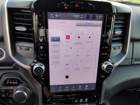 New 2026 RAM 1500 Lone Star image 33