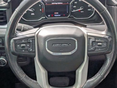 Certified 2021 GMC Yukon Denali w/ Denali Premium Package RWD image 22