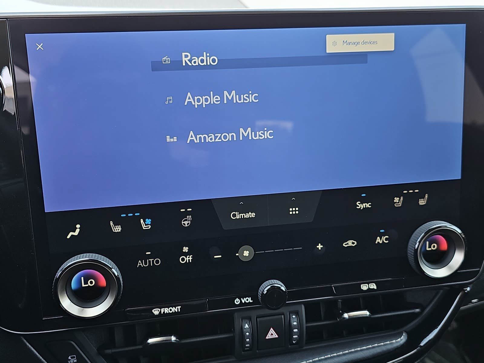 Used 2025 Lexus NX 350 AWD w/ Cold Area Package image 24
