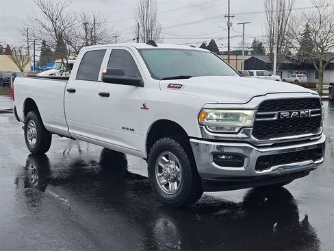 Used 2020 RAM 3500 Tradesman image 8
