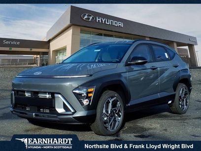 New 2026 Hyundai Kona SEL Premium