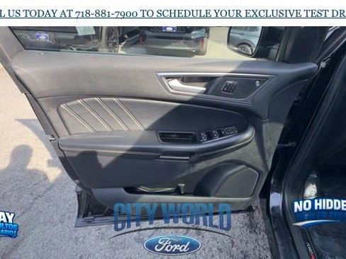 Certified 2020 Ford Edge ST w/ Cold Weather Package AWD/4WD image 6