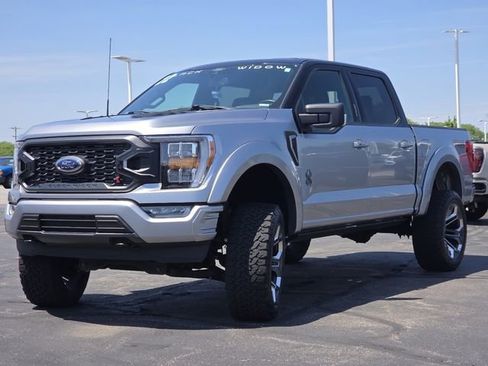 Used 2022 Ford F150 XLT w/ Equipment Group 302A High AWD/4WD image 23