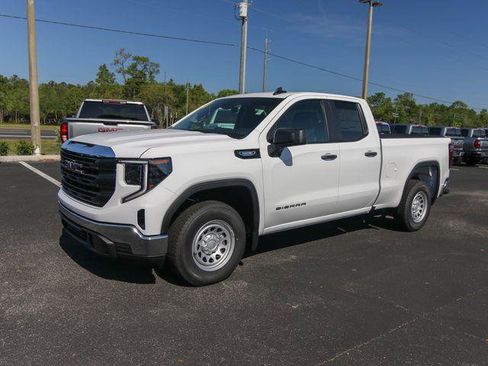 New 2026 GMC Sierra 1500 Pro w/ Pro Value Package RWD image 4