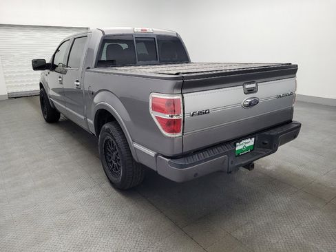 Used 2013 Ford F150 Platinum image 5