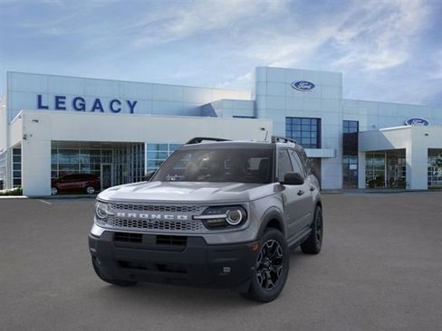 New 2026 Ford Bronco Sport Outer Banks AWD/4WD image 2