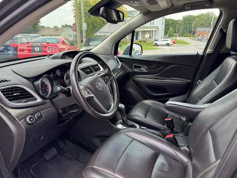 Used 2016 Buick Encore Leather AWD/4WD image 23