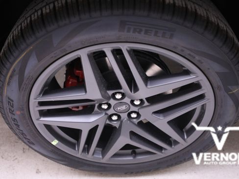 New 2025 Ford Explorer ST-Line w/ Premium Package image 36