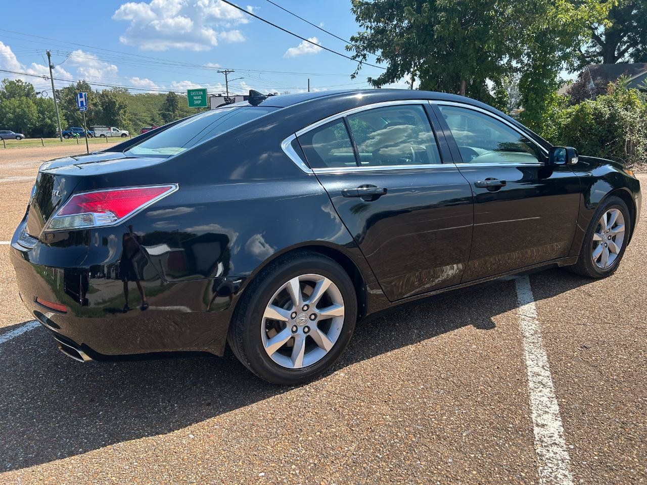 Used 2012 Acura TL FWD image 4