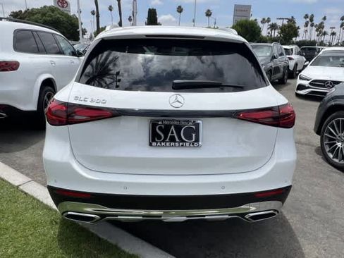 New 2026 Mercedes-Benz GLC 300 image 4