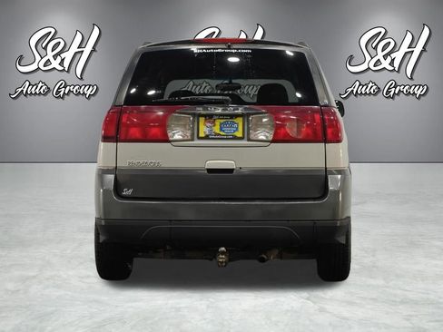 Used 2005 Buick Rendezvous CX image 13