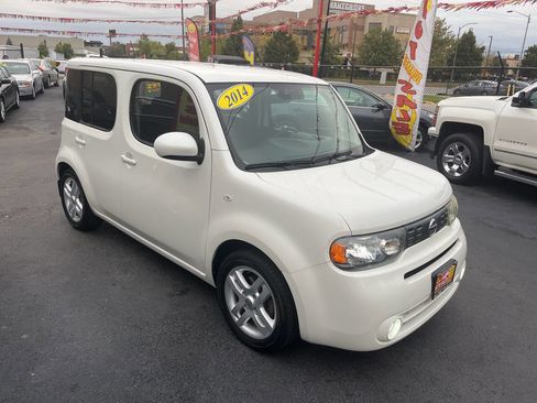 Used 2014 Nissan Cube 1.8 SL w/ SL Preferred Package image 4
