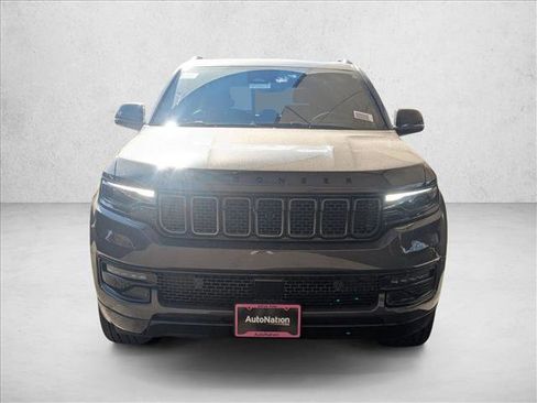 New 2025 Jeep Wagoneer Series II w/ Convenience Group I image 6