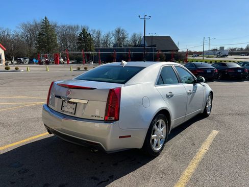 Used 2009 Cadillac CTS 3.6 AWD w/ Wood Trim Package image 5