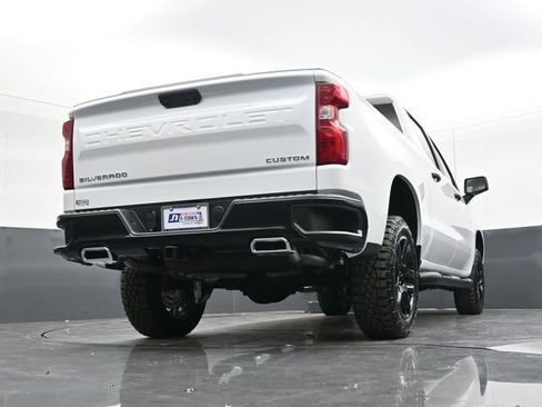 New 2026 Chevrolet Silverado 1500 Custom Trail Boss AWD/4WD image 42