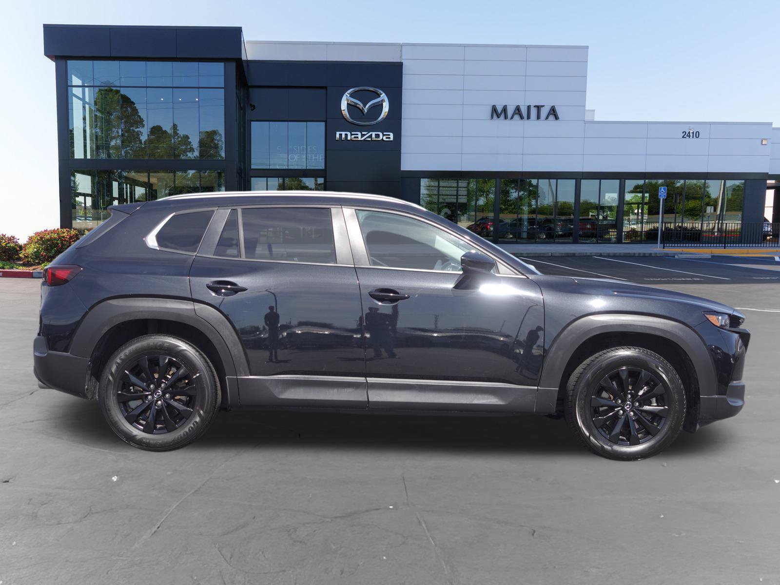 Used 2025 MAZDA CX-50 AWD 2.5 S w/ Preferred Package image 2