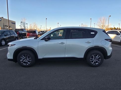 Used 2026 MAZDA CX-5 Select AWD/4WD image 2