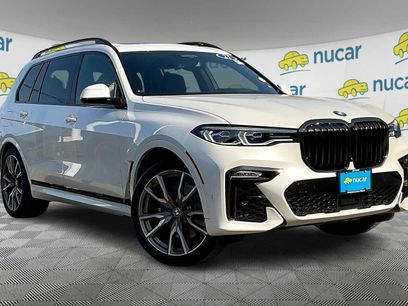Used 2021 BMW X7 M50i