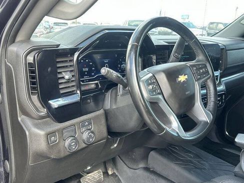 Used 2024 Chevrolet Silverado 1500 LT w/ Texas Edition Plus image 10