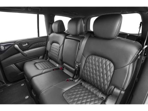 Used 2023 INFINITI QX80 Luxe w/ Cargo Package AWD/4WD image 16