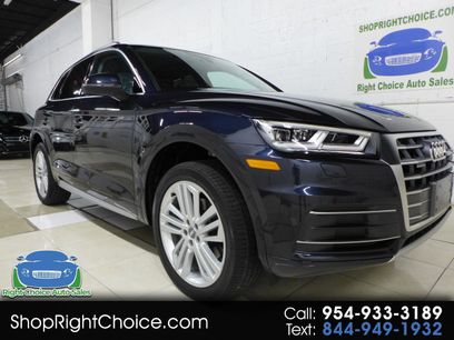 Used 2018 Audi Q5 2.0T Premium Plus w/ Premium Plus Package