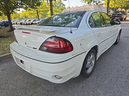 Used 2003 Pontiac Grand Am GT FWD image 8