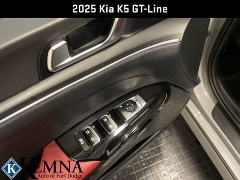 Used 2025 Kia K5 GT-Line w/ GT-Line Premium Package image 14