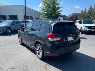 Used 2020 Subaru Forester Premium AWD/4WD video 3