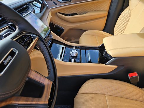 New 2025 Jeep Grand Cherokee L Summit image 13