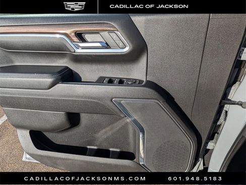 Used 2024 Chevrolet Silverado 1500 LT image 20