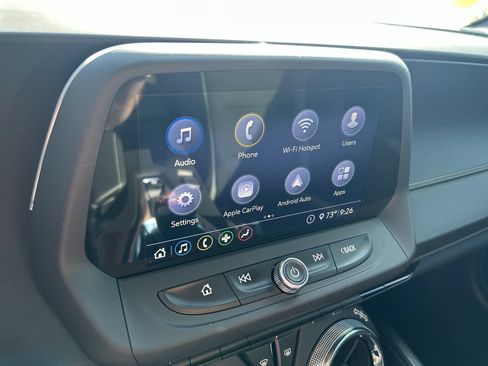 Used 2020 Chevrolet Camaro SS RWD image 26