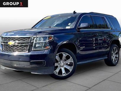 Certified 2018 Chevrolet Tahoe LS w/ Enhanced Driver Alert Package