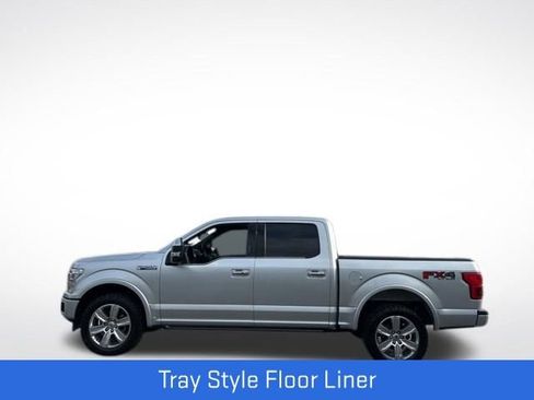 Used 2019 Ford F150 Platinum w/ Equipment Group 701A Luxury image 17