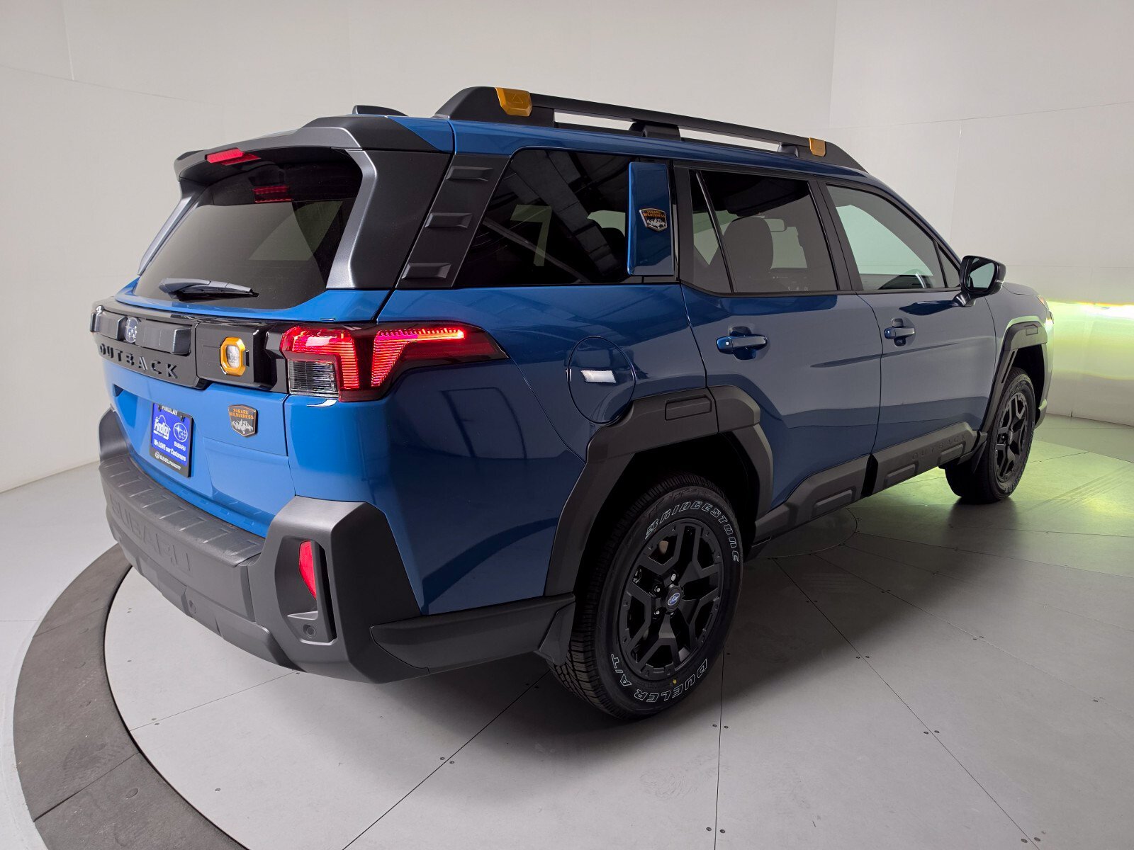 New 2026 Subaru Outback Wilderness AWD/4WD image 5
