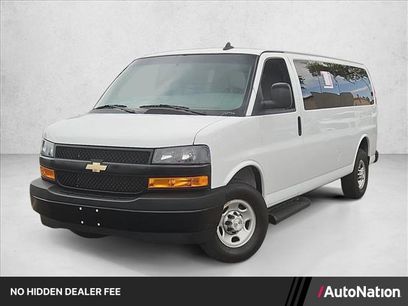 Used 2023 Chevrolet Express 3500 LS