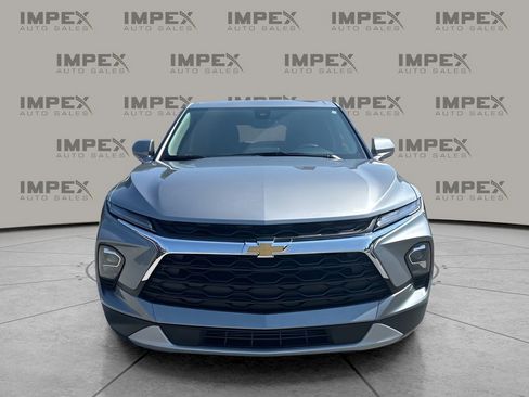 Used 2025 Chevrolet Blazer LT image 8